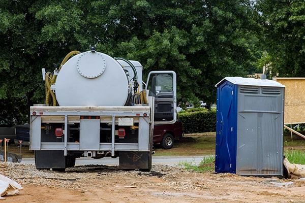Our MeadowRest Sanitation Services field team
