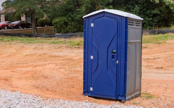 Short-Term Porta Potty Rentals Clearwater FL