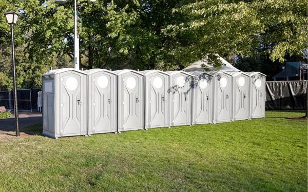 VIP Luxury Porta Potty Rentals Clearwater FL