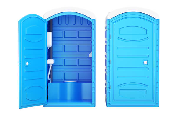 Porta Potty Rental Service Truck Clearwater FL